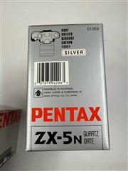 Pentax Asahi ZX-5N 35mm SLR – Open Box, Never Used, With Manual